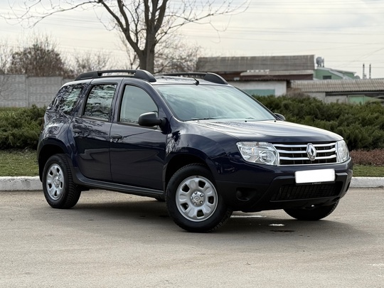 В продаже в Луганске
Renault Duster (1)