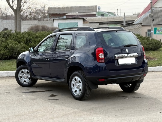 В продаже в Луганске
Renault Duster (3)