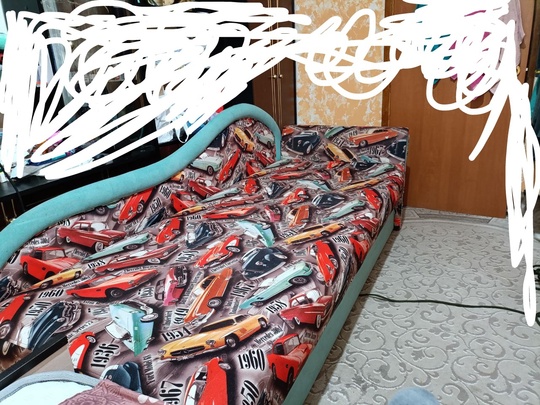 Продам кровать 0.8*2.0м.
12000₽
Самовывоз+79591219481 КВ.Шевченко, Луганск