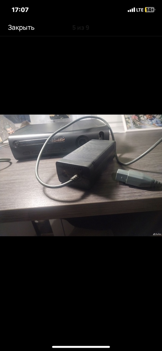 xbox 360 с прошитым дисководом.