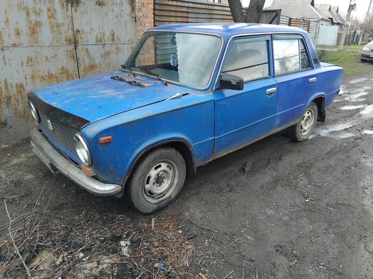 Продаю Ваз 2101
1985г.в
Газ-бензин
В боевом состоянии