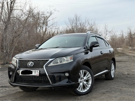 Продам Lexus RX 450h Гибрид
Год