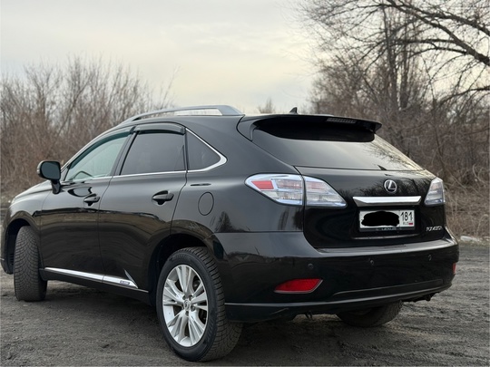 Продам Lexus RX 450h Гибрид
Год (1)