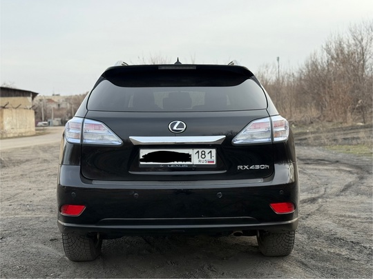 Продам Lexus RX 450h Гибрид
Год (2)