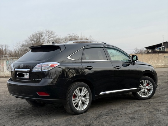 Продам Lexus RX 450h Гибрид
Год (3)