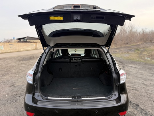 Продам Lexus RX 450h Гибрид
Год (8)