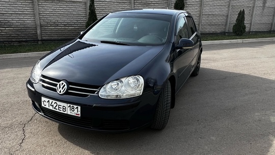 VOLKSWAGEN GOLF 5 (АВТО ИЗ (1)