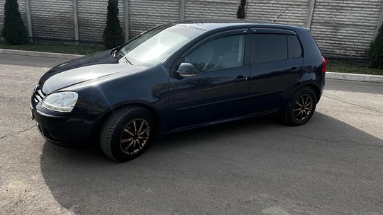 VOLKSWAGEN GOLF 5 (АВТО ИЗ (3)