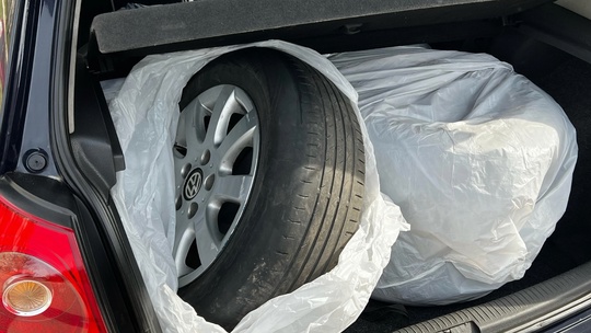 VOLKSWAGEN GOLF 5 (АВТО ИЗ (7)