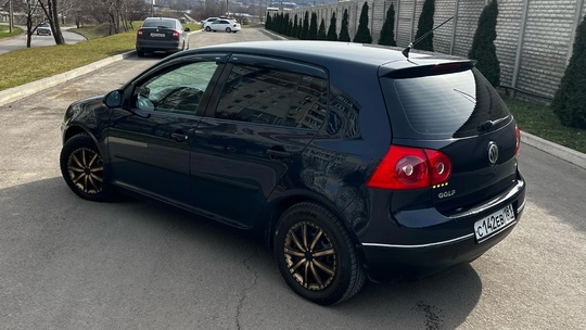 VOLKSWAGEN GOLF 5 (АВТО ИЗ (8)