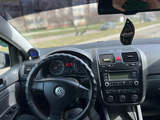 VOLKSWAGEN GOLF 5 (АВТО ИЗ (9)