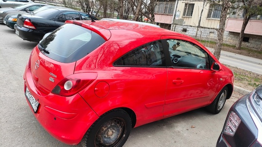 продаю opel corsa d 2007 (2)
