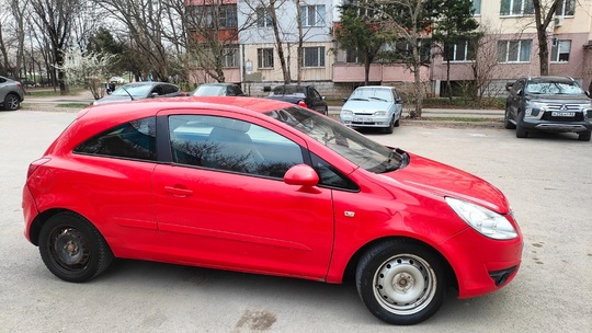 продаю opel corsa d 2007 (3)