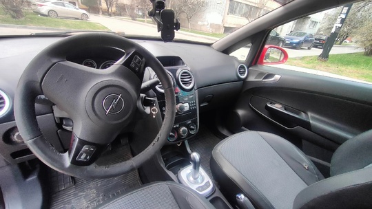 продаю opel corsa d 2007 (6)