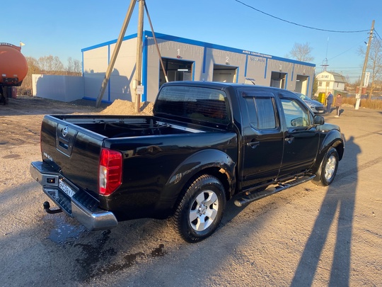 Nissan navara d40
2005 год.
Продажа от (2)