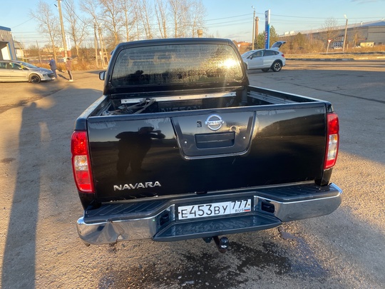Nissan navara d40
2005 год.
Продажа от (3)