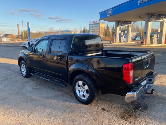 Nissan navara d40
2005 год.
Продажа от (4)