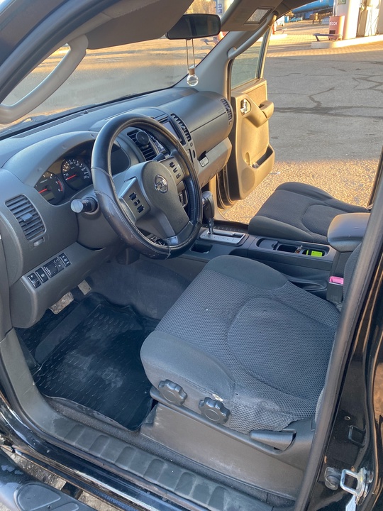 Nissan navara d40
2005 год.
Продажа от (6)