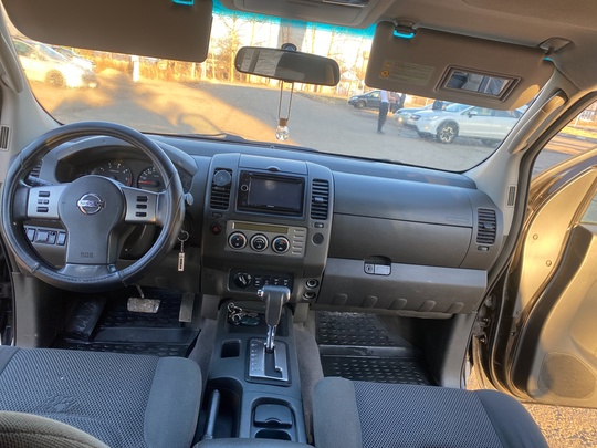 Nissan navara d40
2005 год.
Продажа от (7)