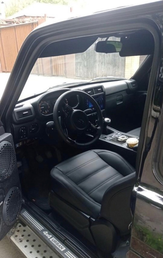 ВАЗ (LADA) 4x4 (Нива) 1.7 (5)