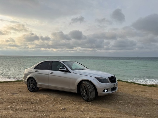Мерседес W204 2008 года, 2,1л, (5)