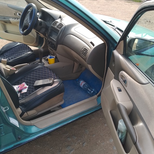Мазда протэжэ.2001год. 1.6. автомат.450₽.торг. 79786749950. (2)