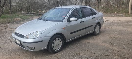 Продам Ford Focus 2003г. (1.8