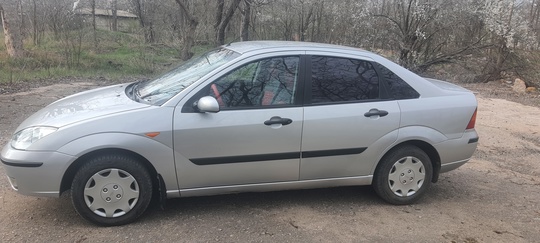 Продам Ford Focus 2003г. (1.8 (1)