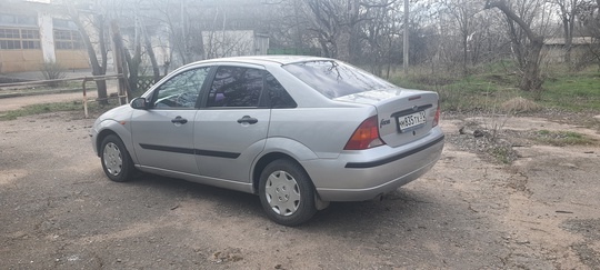 Продам Ford Focus 2003г. (1.8 (2)