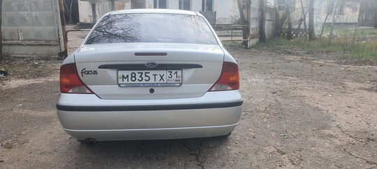 Продам Ford Focus 2003г. (1.8 (3)