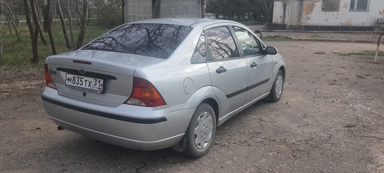 Продам Ford Focus 2003г. (1.8 (4)