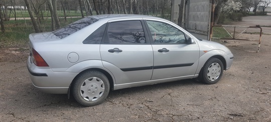 Продам Ford Focus 2003г. (1.8 (5)
