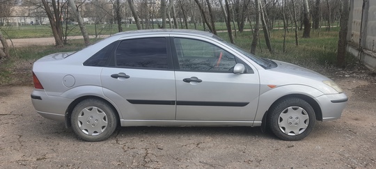 Продам Ford Focus 2003г. (1.8 (6)