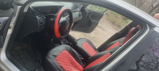 Продам Ford Focus 2003г. (1.8 (9)