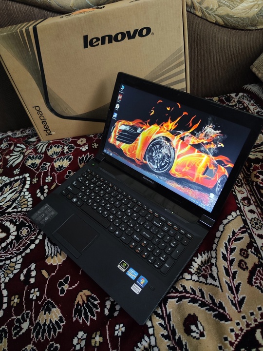 Продам ноутбук Lenovo B580 в