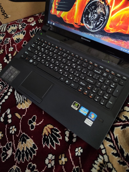 Продам ноутбук Lenovo B580 в (1)