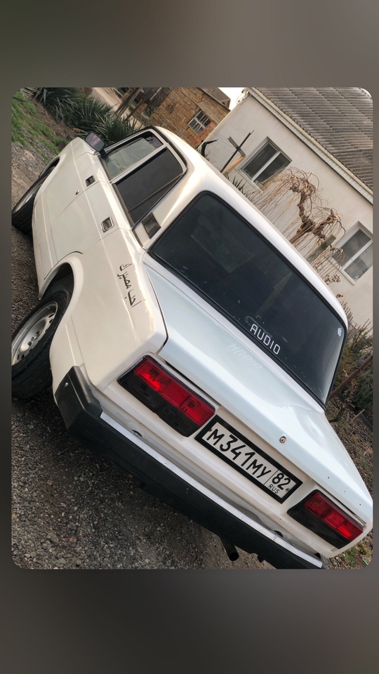 Продам срочно 07 в хорошем