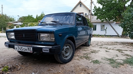 Продаю свой автомобиль 2005 года