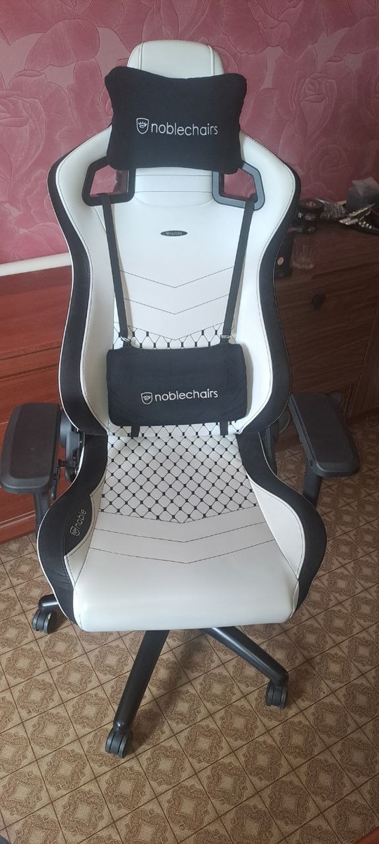 Продаётся компьютерное кресло Noblechairs ICON