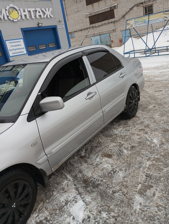 Продам или обменяю Лансер 9,2005г.