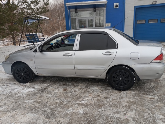 Продам или обменяю Лансер 9,2005г. (4)