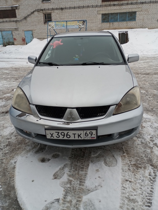 Продам или обменяю Лансер 9,2005г. (5)