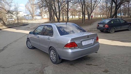 Продам живого Lancer 9 по (3)