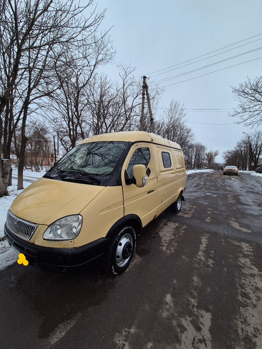 Срочно!!!!!!Продам Бронированую Газель 2.5МТ 2009г,
Двс