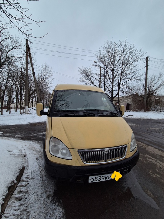 Срочно!!!!!!Продам Бронированую Газель 2.5МТ 2009г,
Двс (1)