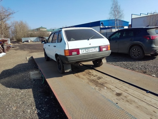 Продам 2109 на полном уверенном (3)