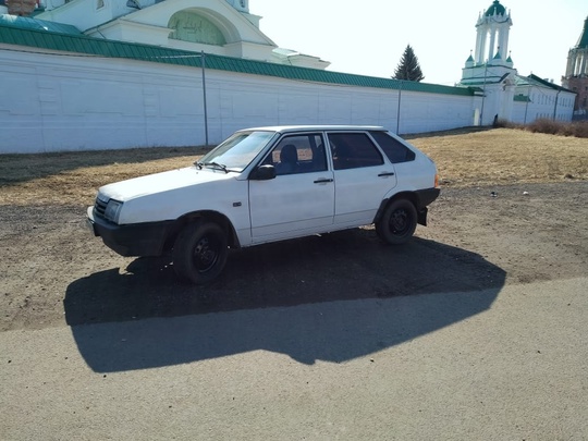 Продам 2109 на полном уверенном (5)