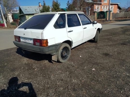 Продам 2109 на полном уверенном (6)