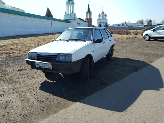 Продам 2109 на полном уверенном (8)