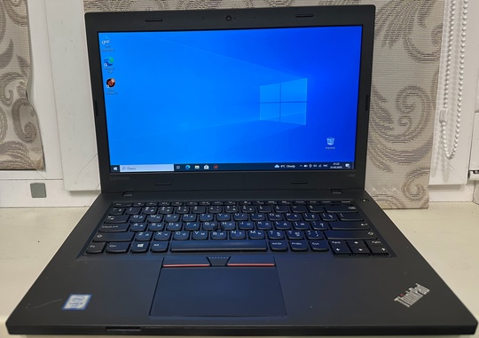 Ноутбук Lenovo TinkPad L460 состояние